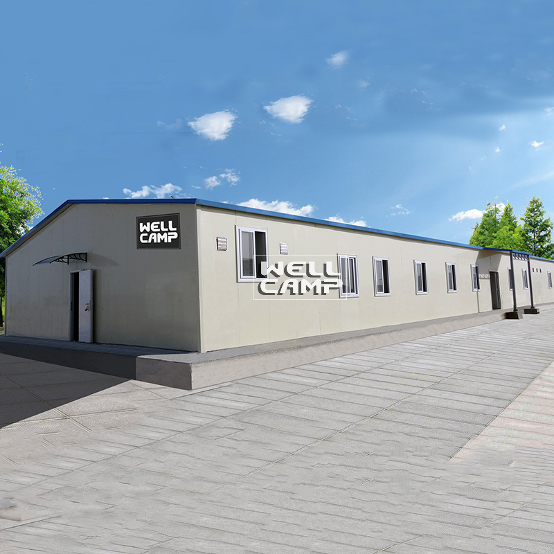 Prefabricated House For Office