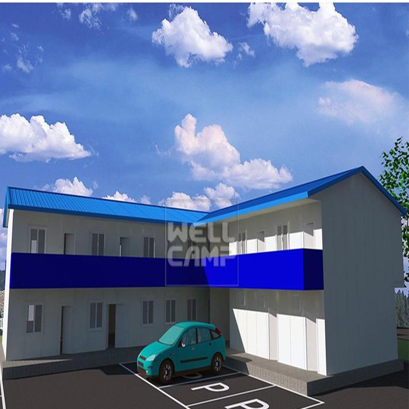 WELLCAMP, WELLCAMP prefab house, WELLCAMP container house-A Deep Insight Into Prefabricated Housing