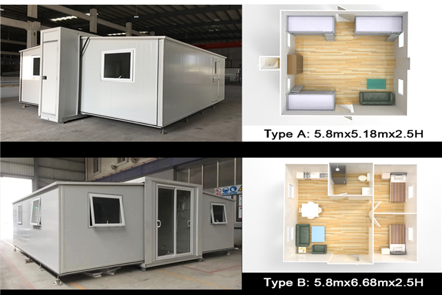 WELLCAMP, WELLCAMP prefab house, WELLCAMP container house-Why You Should Choose The Wellcamps Contai-5