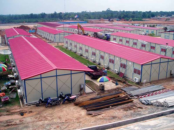 WELLCAMP, WELLCAMP prefab house, WELLCAMP container house Array K Prefabricated House image419