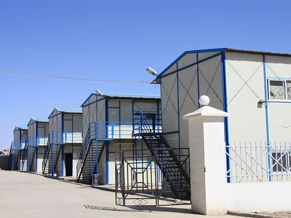 WELLCAMP, WELLCAMP prefab house, WELLCAMP container house Array K Prefabricated House image246