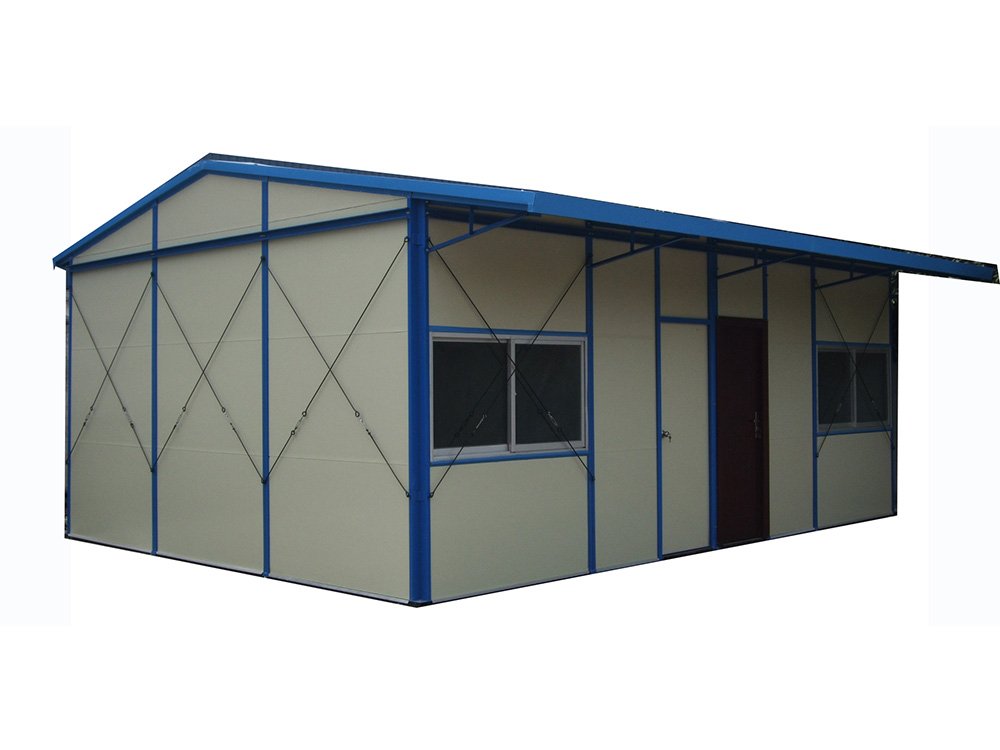 WELLCAMP, WELLCAMP prefab house, WELLCAMP container house Array K Prefabricated House image344