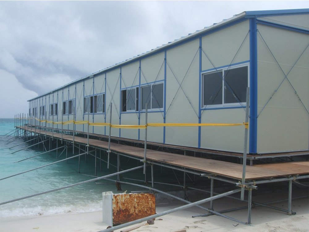 WELLCAMP, WELLCAMP prefab house, WELLCAMP container house Array K Prefabricated House image454