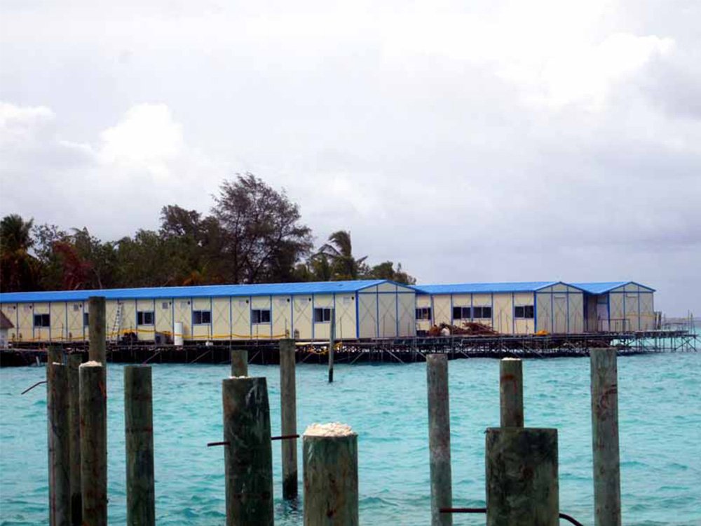 WELLCAMP, WELLCAMP prefab house, WELLCAMP container house Array K Prefabricated House image451