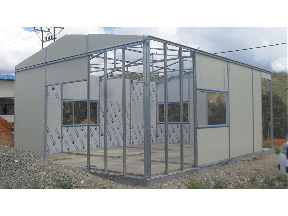 WELLCAMP, WELLCAMP prefab house, WELLCAMP container house Array K Prefabricated House image165