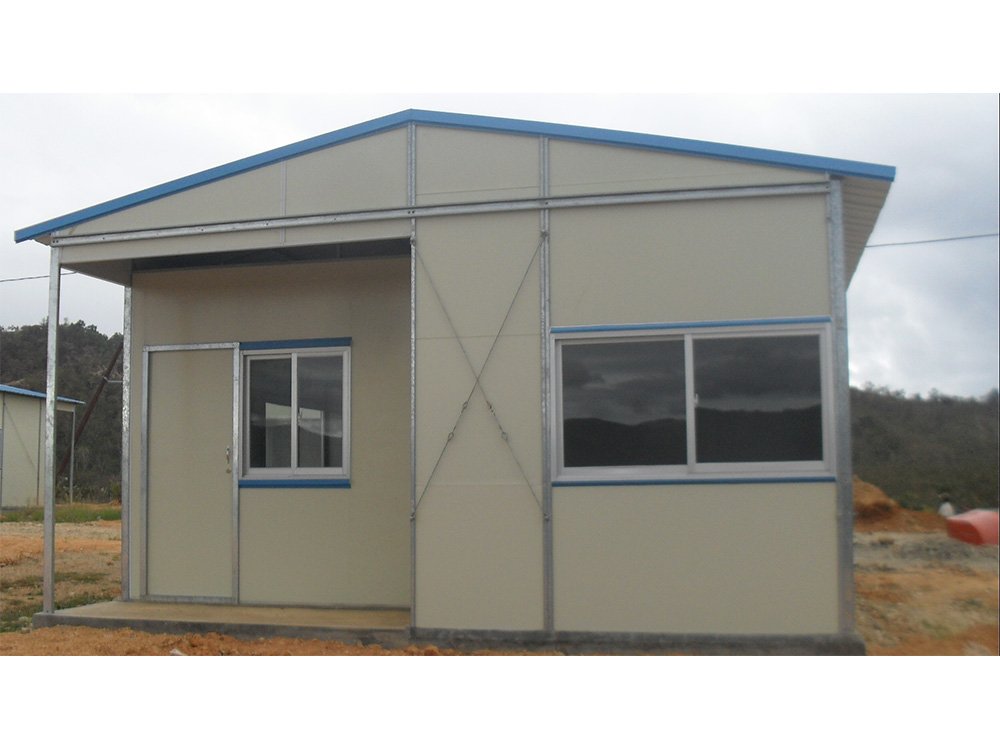 WELLCAMP, WELLCAMP prefab house, WELLCAMP container house Array K Prefabricated House image437