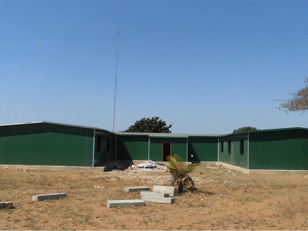 WELLCAMP, WELLCAMP prefab house, WELLCAMP container house Array K Prefabricated House image519