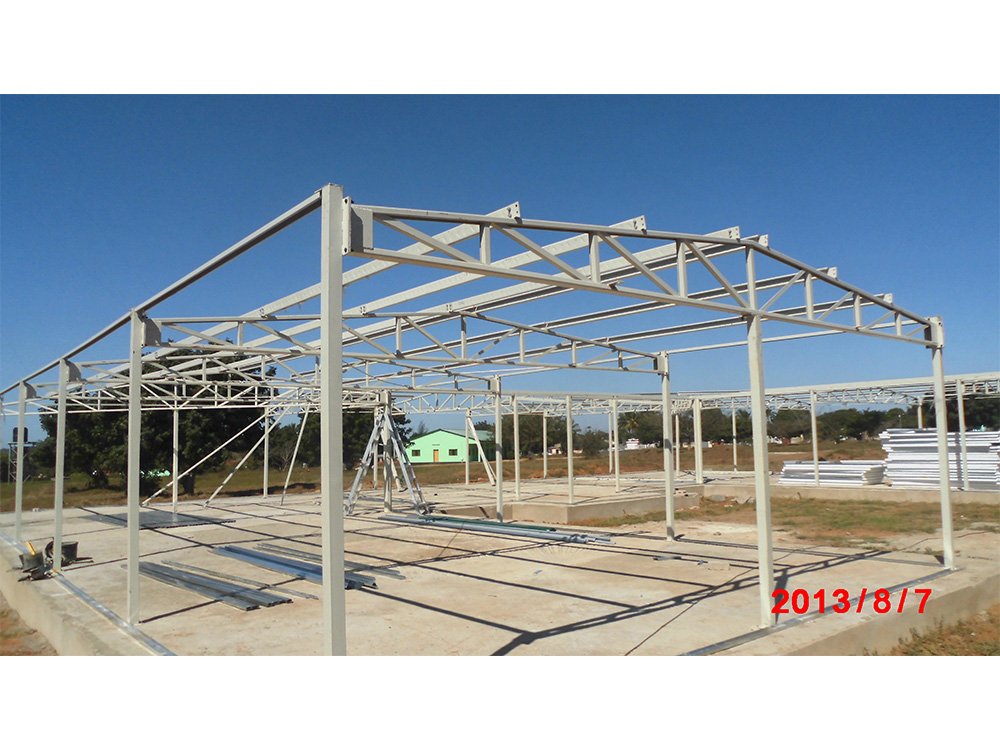 WELLCAMP, WELLCAMP prefab house, WELLCAMP container house Array K Prefabricated House image375