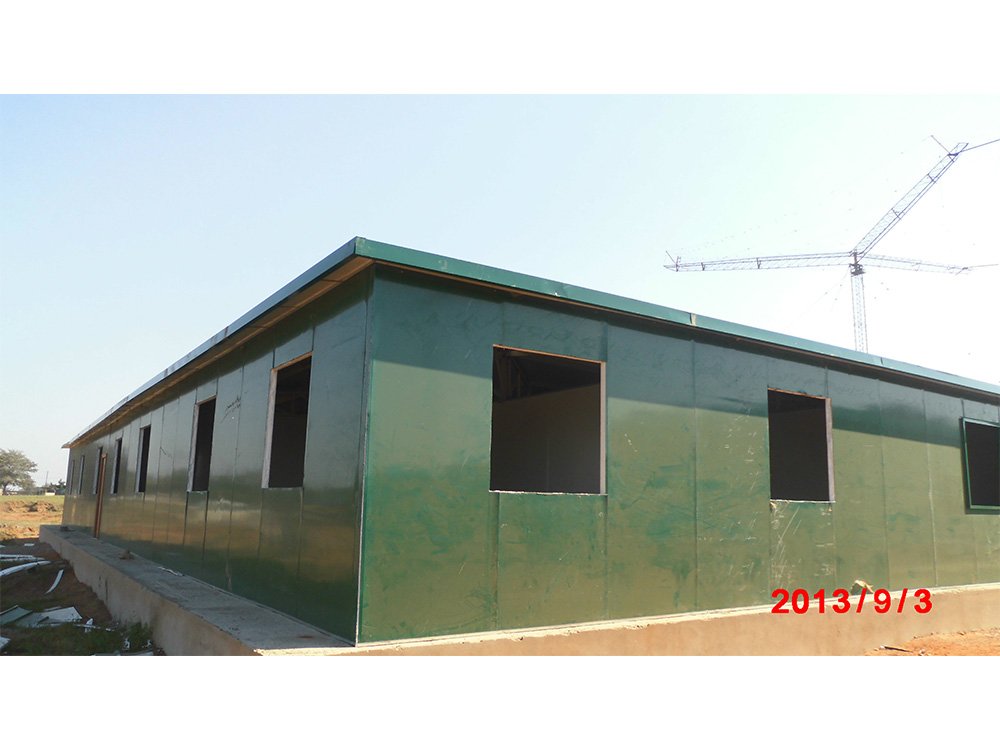 WELLCAMP, WELLCAMP prefab house, WELLCAMP container house Array K Prefabricated House image29