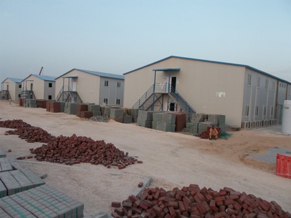 WELLCAMP, WELLCAMP prefab house, WELLCAMP container house Array K Prefabricated House image171