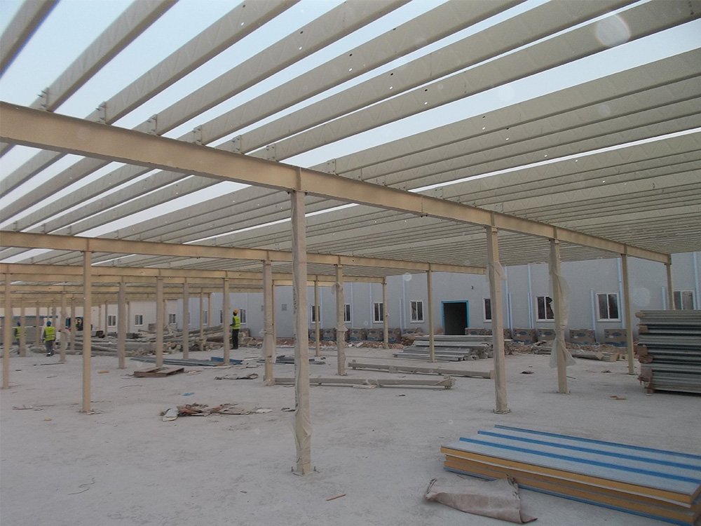 WELLCAMP, WELLCAMP prefab house, WELLCAMP container house Array K Prefabricated House image18