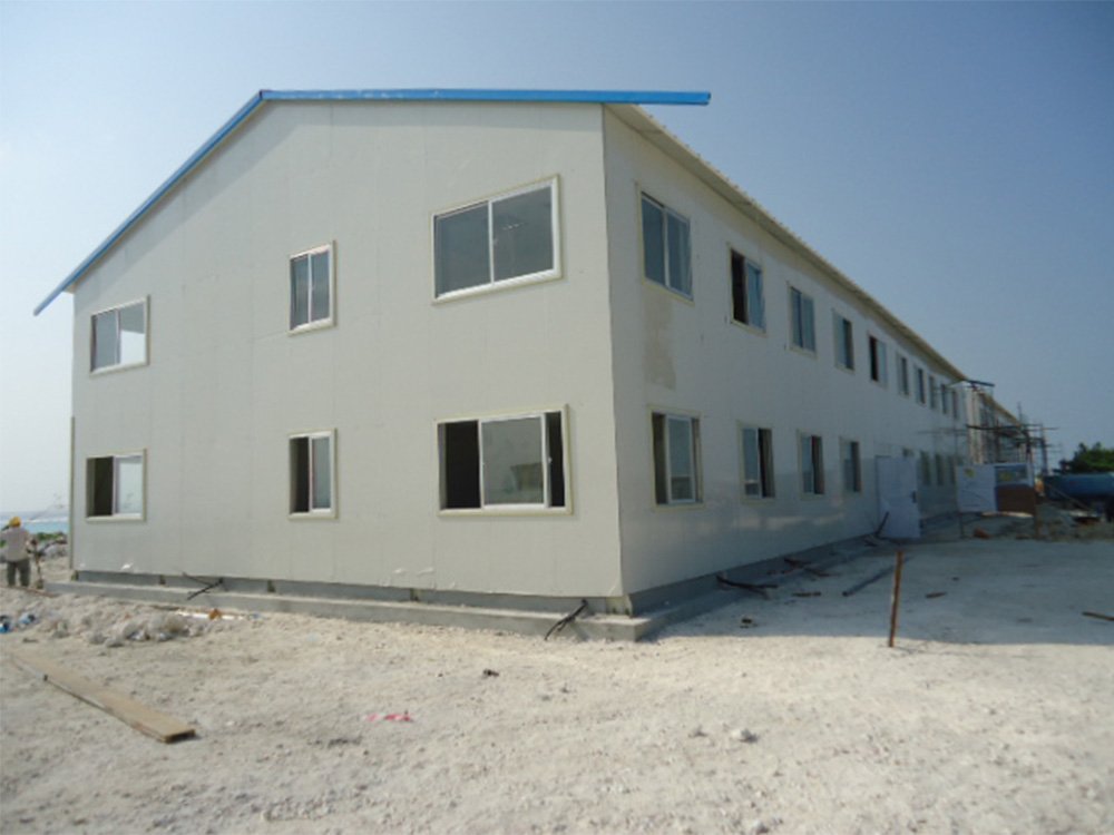 WELLCAMP, WELLCAMP prefab house, WELLCAMP container house Array K Prefabricated House image272