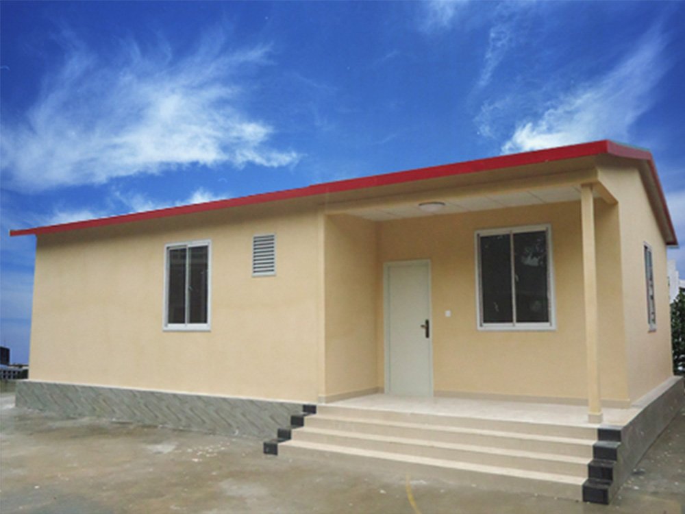 WELLCAMP, WELLCAMP prefab house, WELLCAMP container house Array K Prefabricated House image278