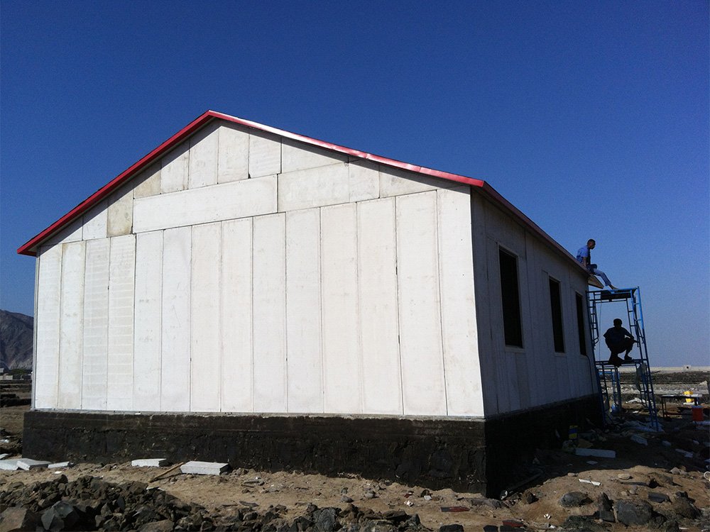 WELLCAMP, WELLCAMP prefab house, WELLCAMP container house Array K Prefabricated House image361