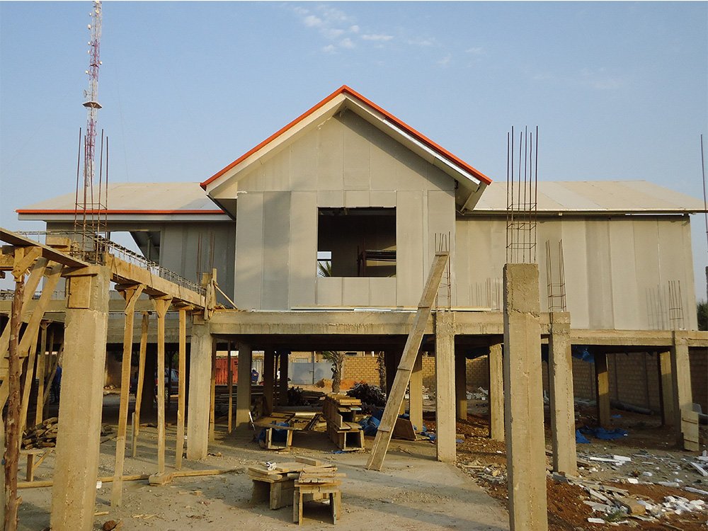 WELLCAMP, WELLCAMP prefab house, WELLCAMP container house Array K Prefabricated House image410