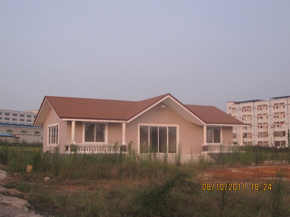 WELLCAMP, WELLCAMP prefab house, WELLCAMP container house Array K Prefabricated House image184