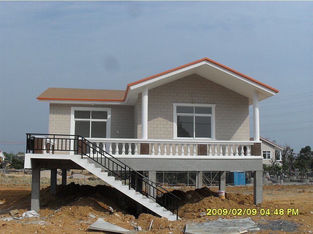 WELLCAMP, WELLCAMP prefab house, WELLCAMP container house Array K Prefabricated House image415