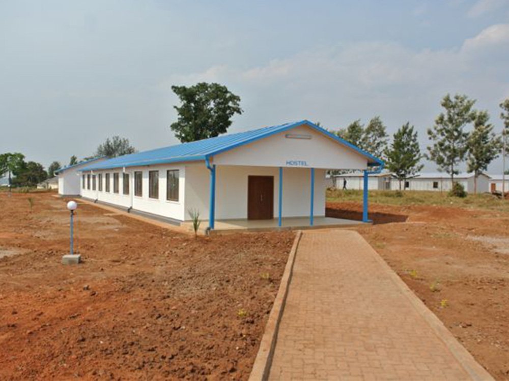 WELLCAMP, WELLCAMP prefab house, WELLCAMP container house Array K Prefabricated House image17