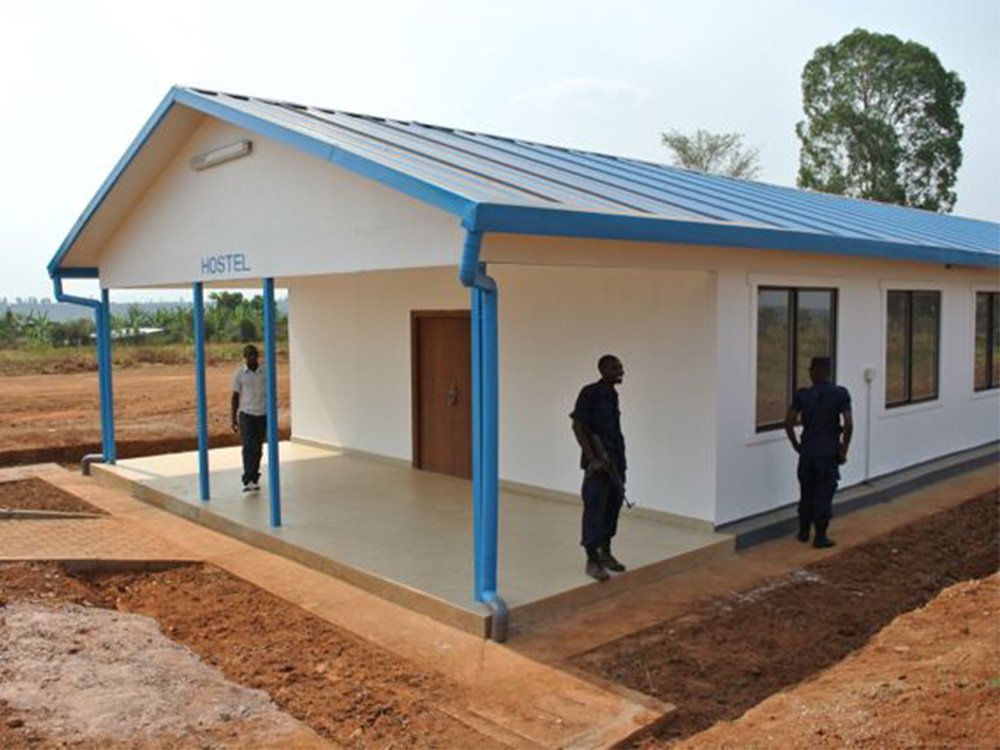 WELLCAMP, WELLCAMP prefab house, WELLCAMP container house Array K Prefabricated House image279