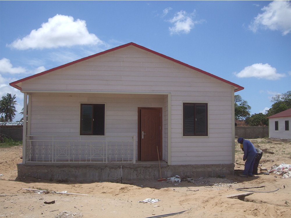 WELLCAMP, WELLCAMP prefab house, WELLCAMP container house Array K Prefabricated House image174