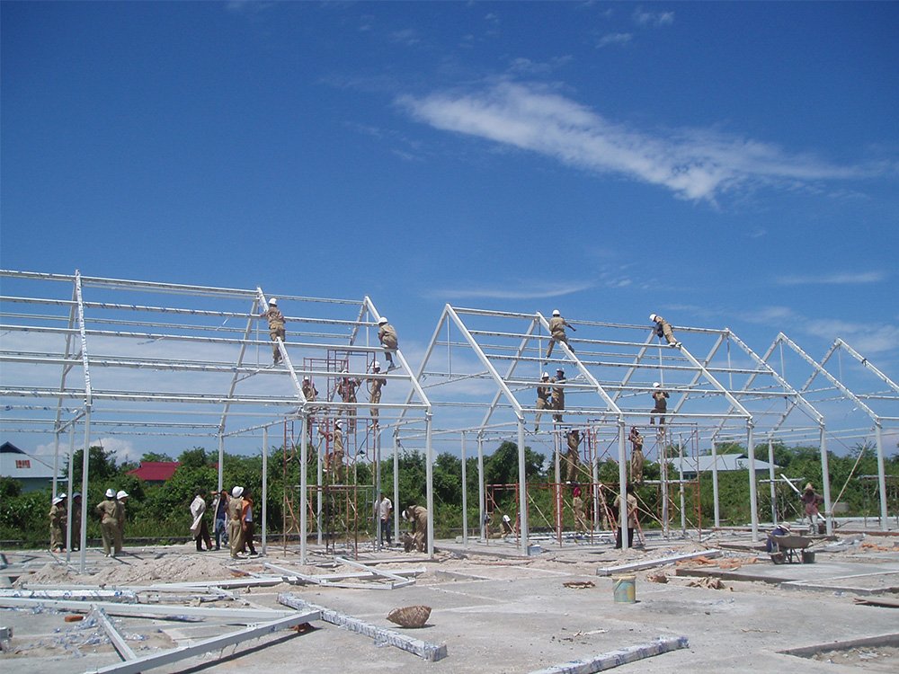 WELLCAMP, WELLCAMP prefab house, WELLCAMP container house Array K Prefabricated House image109