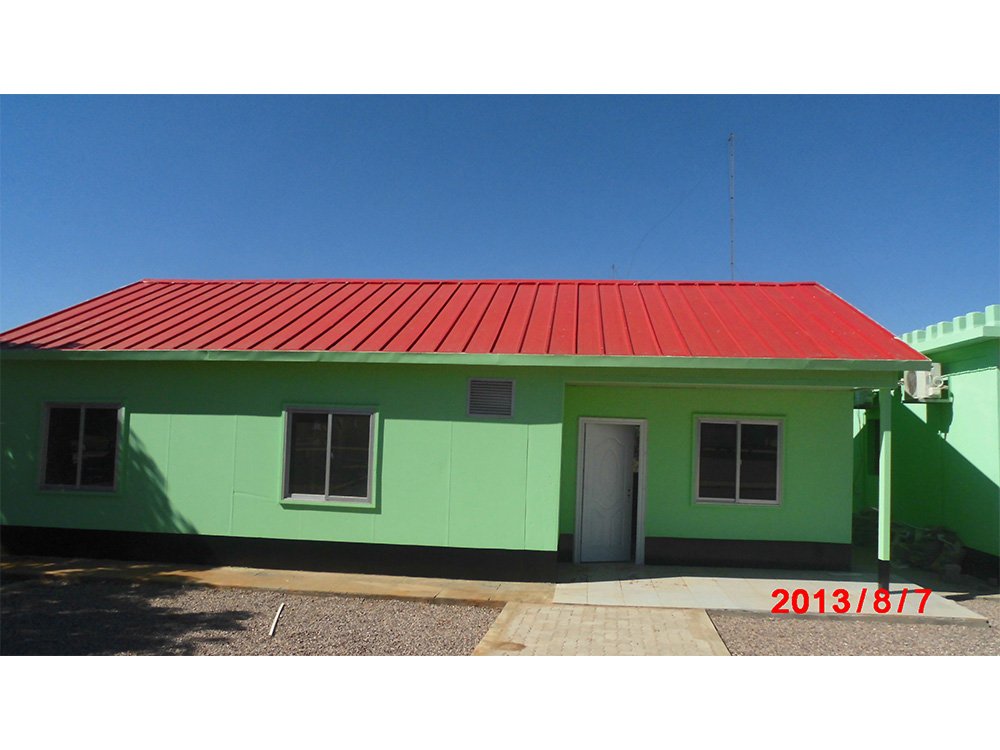 WELLCAMP, WELLCAMP prefab house, WELLCAMP container house Array K Prefabricated House image455