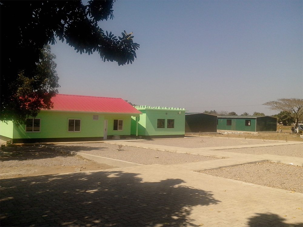 WELLCAMP, WELLCAMP prefab house, WELLCAMP container house Array K Prefabricated House image458