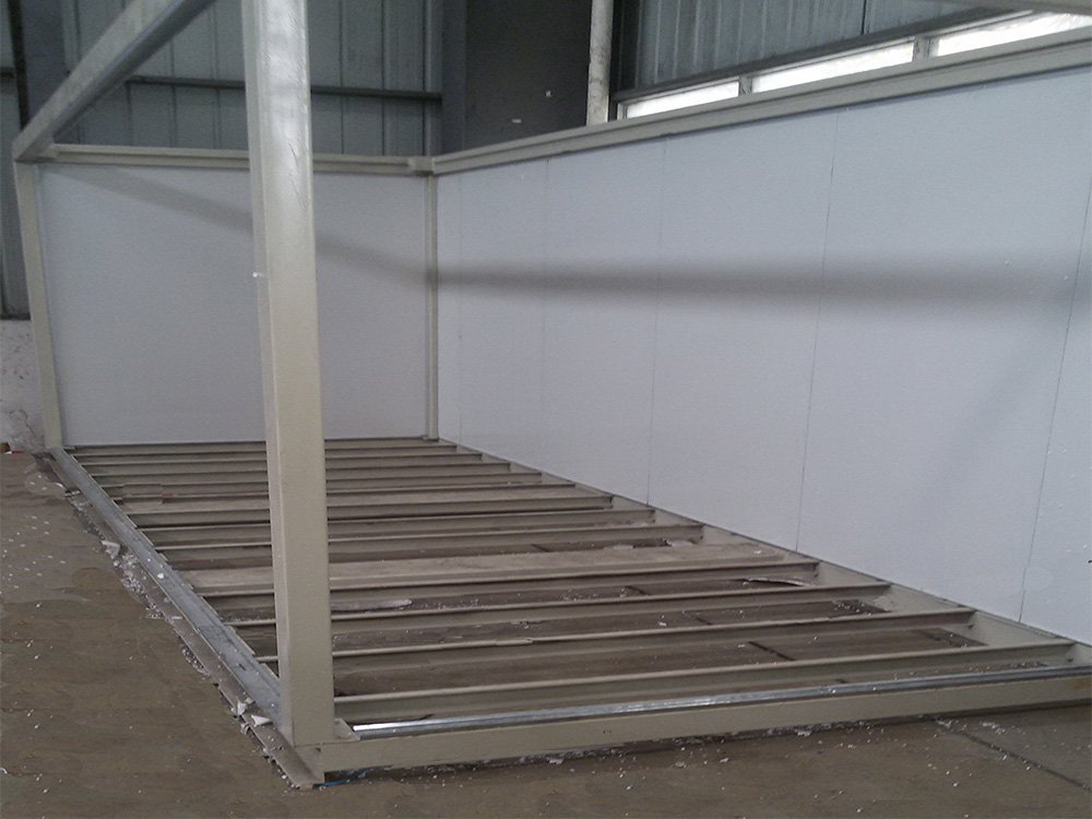 WELLCAMP, WELLCAMP prefab house, WELLCAMP container house Array K Prefabricated House image341