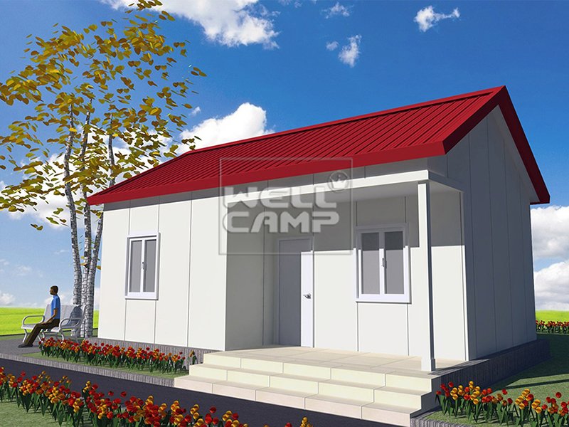 WELLCAMP, WELLCAMP prefab house, WELLCAMP container house Array K Prefabricated House image163