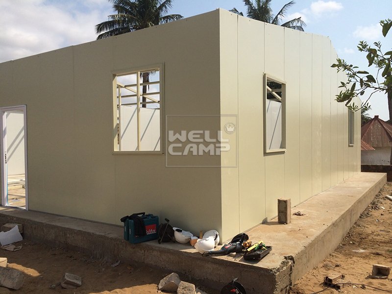 WELLCAMP, WELLCAMP prefab house, WELLCAMP container house Array image76