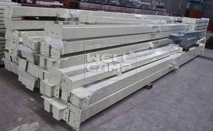 WELLCAMP, WELLCAMP prefab house, WELLCAMP container house Array K Prefabricated House image7