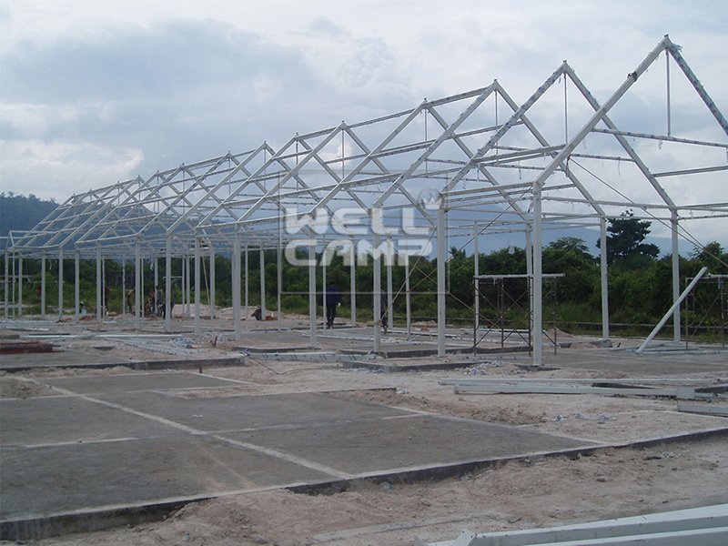 WELLCAMP, WELLCAMP prefab house, WELLCAMP container house Array K Prefabricated House image33