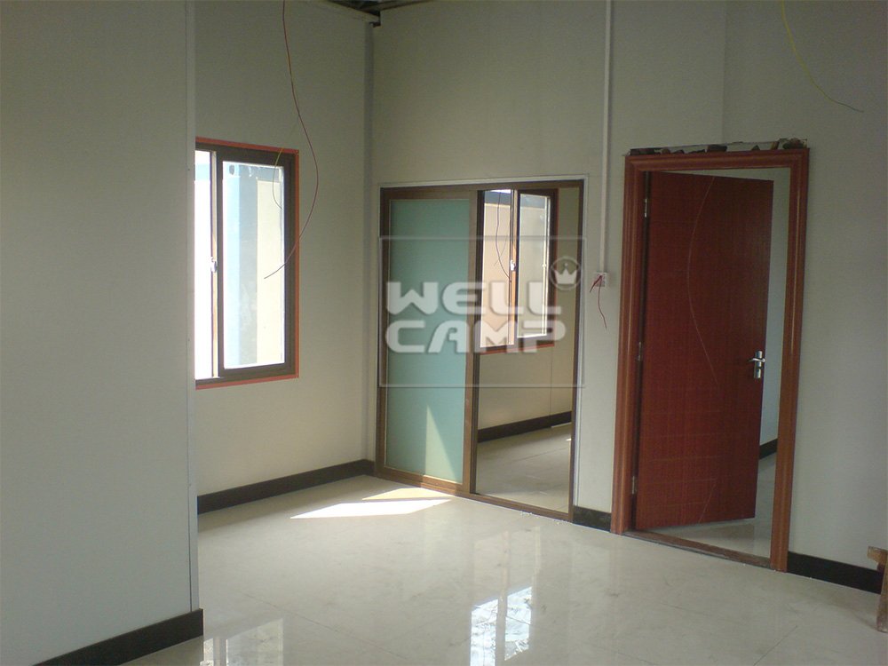 WELLCAMP, WELLCAMP prefab house, WELLCAMP container house Array K Prefabricated House image477