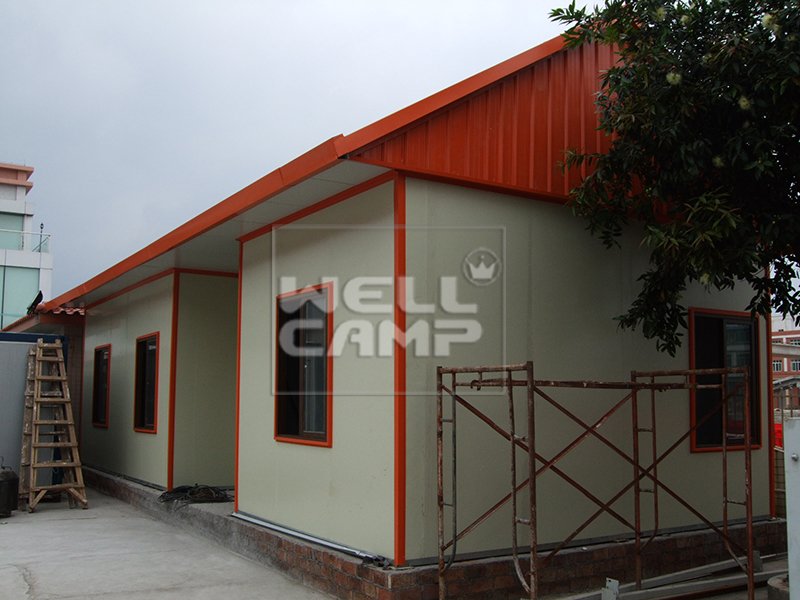 WELLCAMP, WELLCAMP prefab house, WELLCAMP container house Modern economic prefab homes for accommodation, Wellcamp T-8 T prefabricated House image29