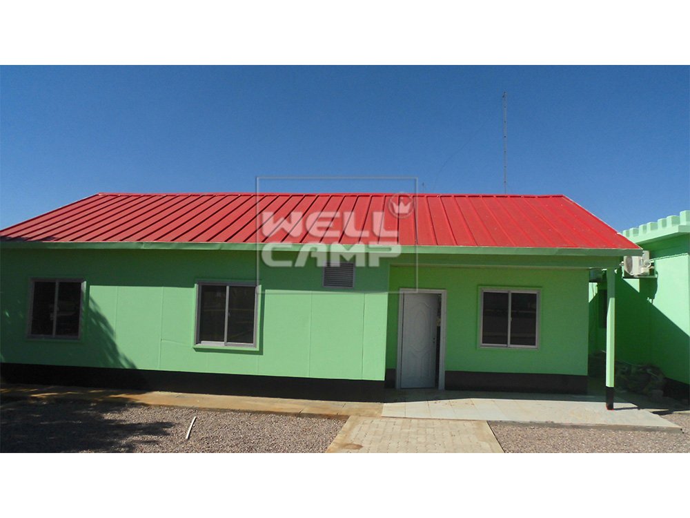 WELLCAMP, WELLCAMP prefab house, WELLCAMP container house Array K Prefabricated House image485