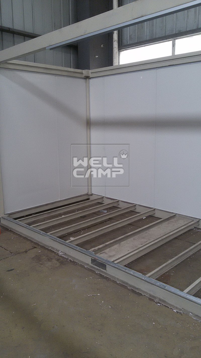 WELLCAMP, WELLCAMP prefab house, WELLCAMP container house Array K Prefabricated House image16