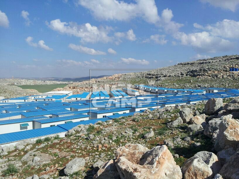 WELLCAMP, WELLCAMP prefab house, WELLCAMP container house Array K Prefabricated House image390