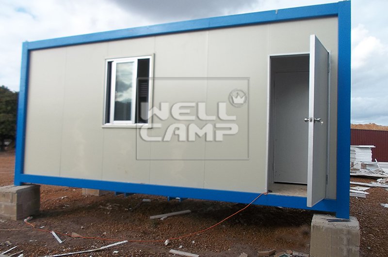 WELLCAMP, WELLCAMP prefab house, WELLCAMP container house Array K Prefabricated House image418