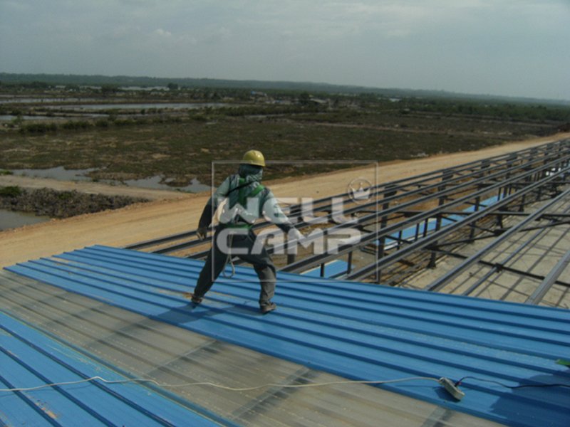 WELLCAMP, WELLCAMP prefab house, WELLCAMP container house Array K Prefabricated House image160