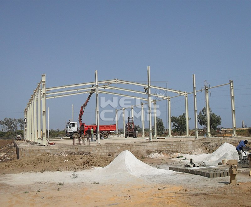 WELLCAMP, WELLCAMP prefab house, WELLCAMP container house Array K Prefabricated House image438