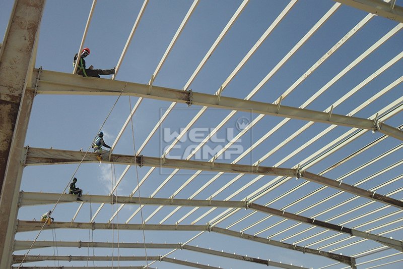 WELLCAMP, WELLCAMP prefab house, WELLCAMP container house Array K Prefabricated House image310