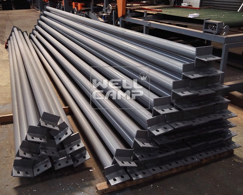 WELLCAMP, WELLCAMP prefab house, WELLCAMP container house Array K Prefabricated House image379