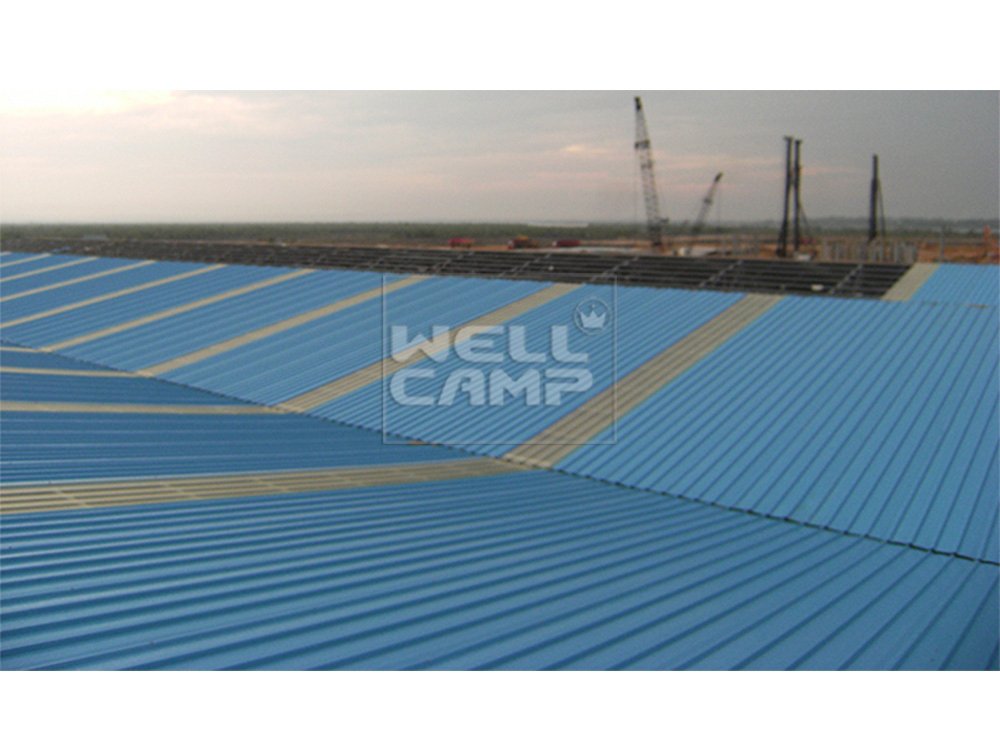 WELLCAMP, WELLCAMP prefab house, WELLCAMP container house Array K Prefabricated House image450