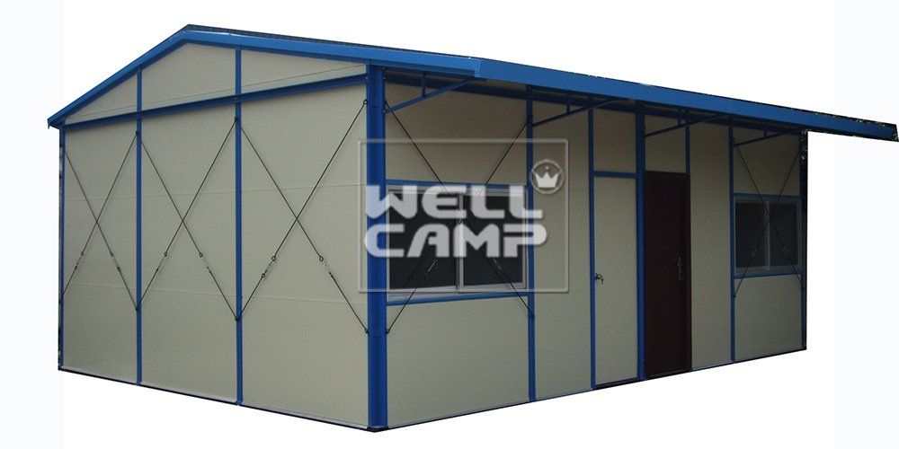 WELLCAMP, WELLCAMP prefab house, WELLCAMP container house Array K Prefabricated House image456