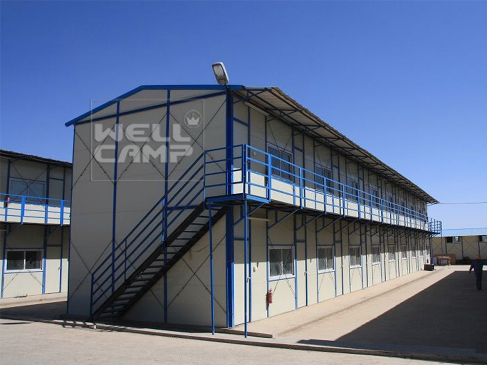 WELLCAMP, WELLCAMP prefab house, WELLCAMP container house Array K Prefabricated House image427