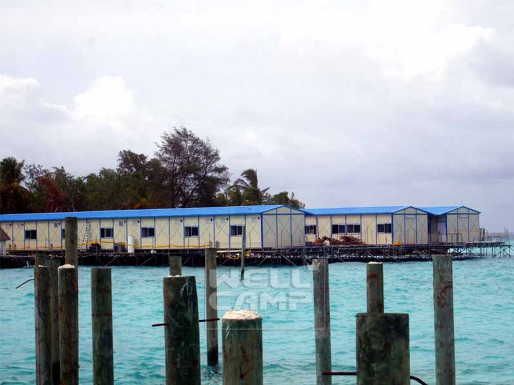 WELLCAMP, WELLCAMP prefab house, WELLCAMP container house Array K Prefabricated House image398