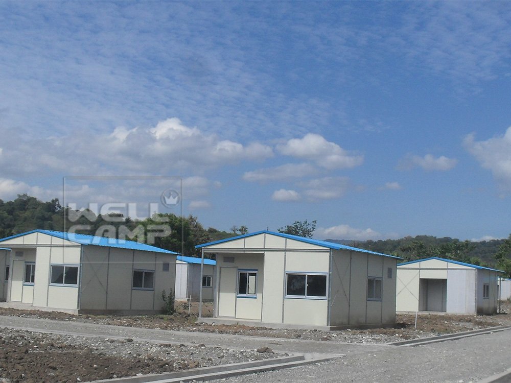 WELLCAMP, WELLCAMP prefab house, WELLCAMP container house Array K Prefabricated House image414