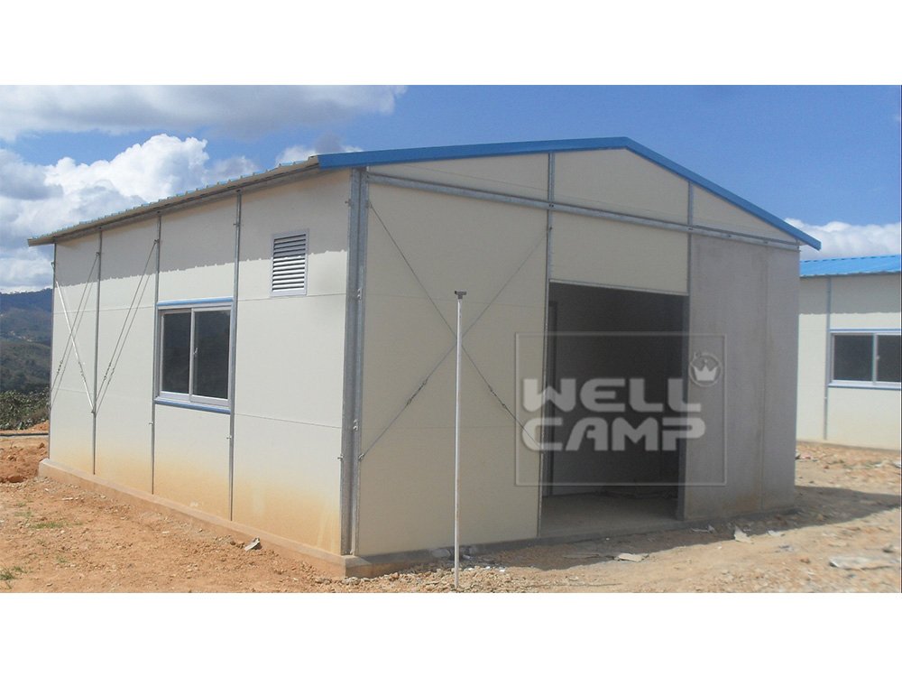 WELLCAMP, WELLCAMP prefab house, WELLCAMP container house Array K Prefabricated House image339