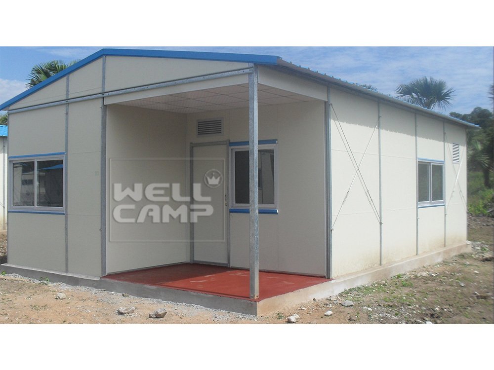 WELLCAMP, WELLCAMP prefab house, WELLCAMP container house Array image40