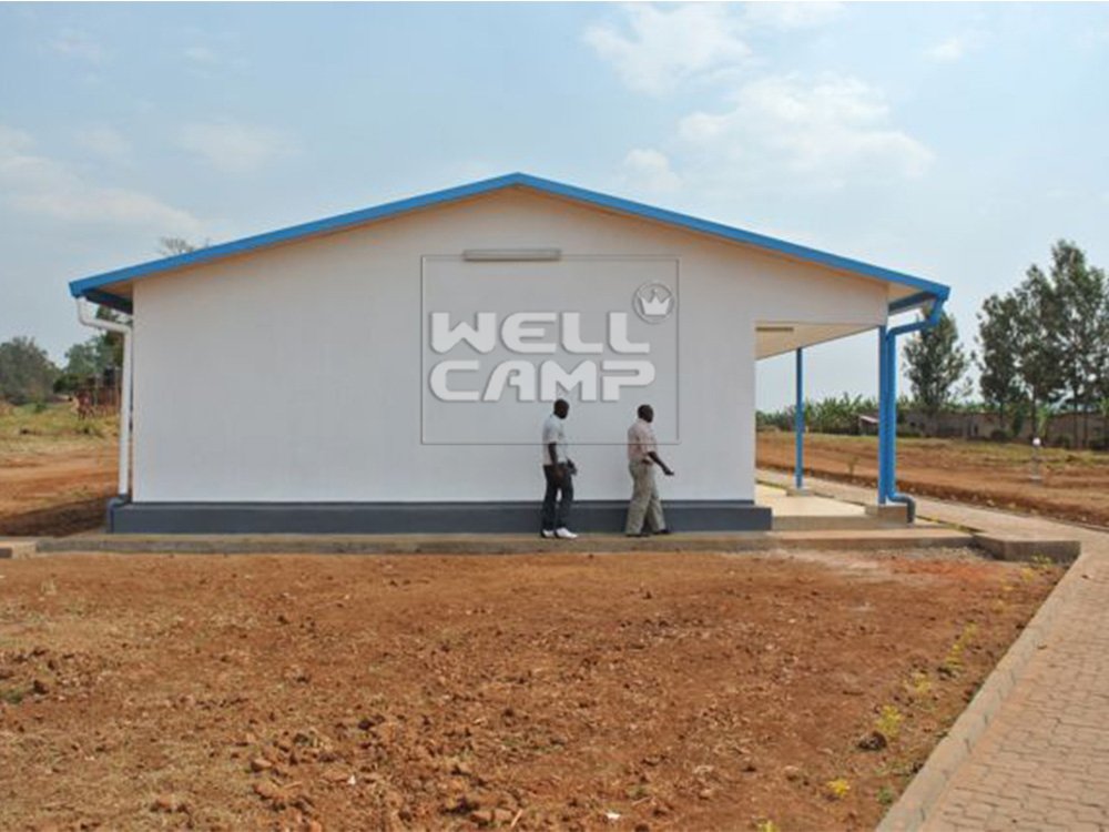 WELLCAMP, WELLCAMP prefab house, WELLCAMP container house Array K Prefabricated House image500